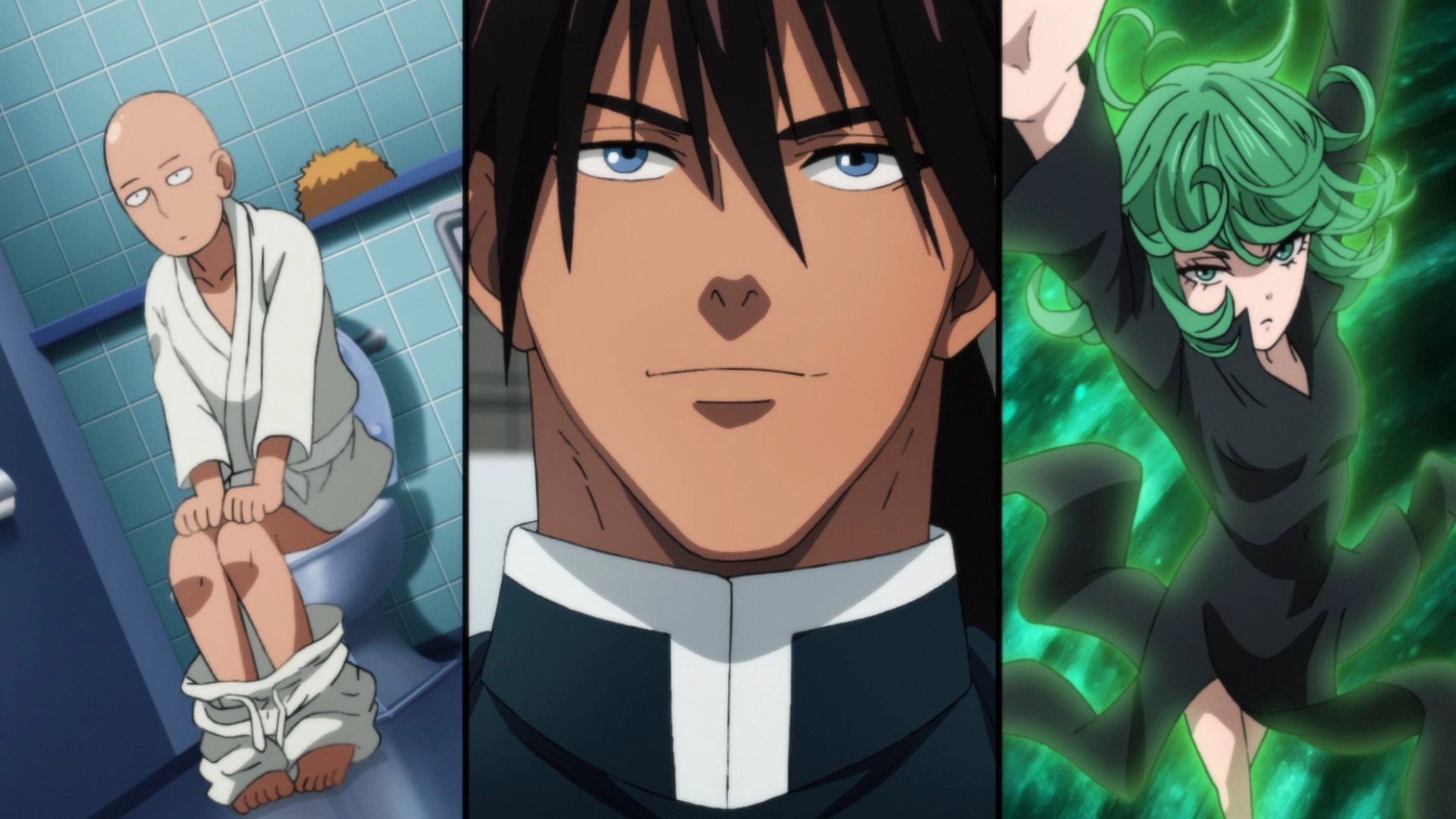 One-Punch Man