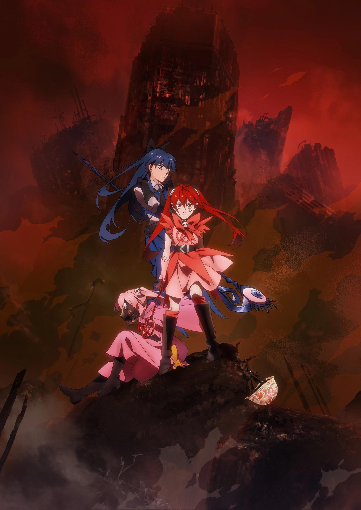 Magical Destroyers