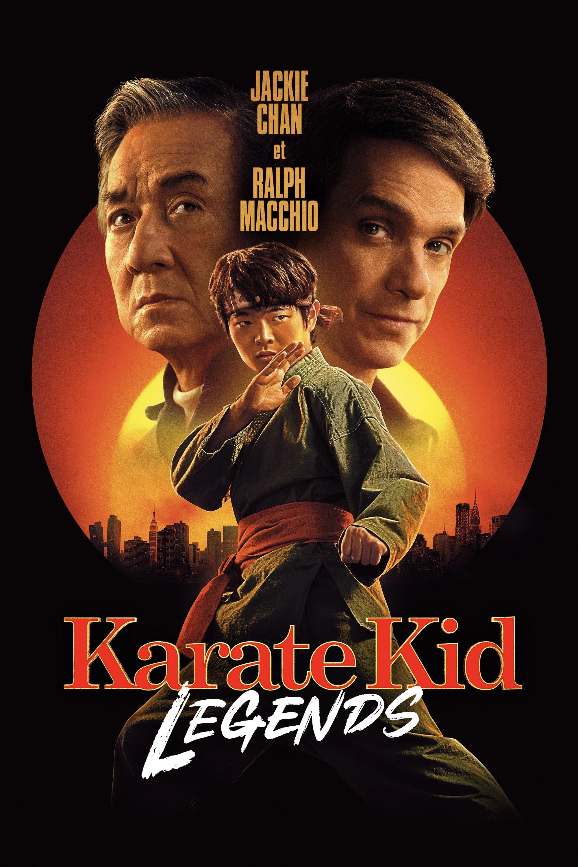 Karate Kid: Legends