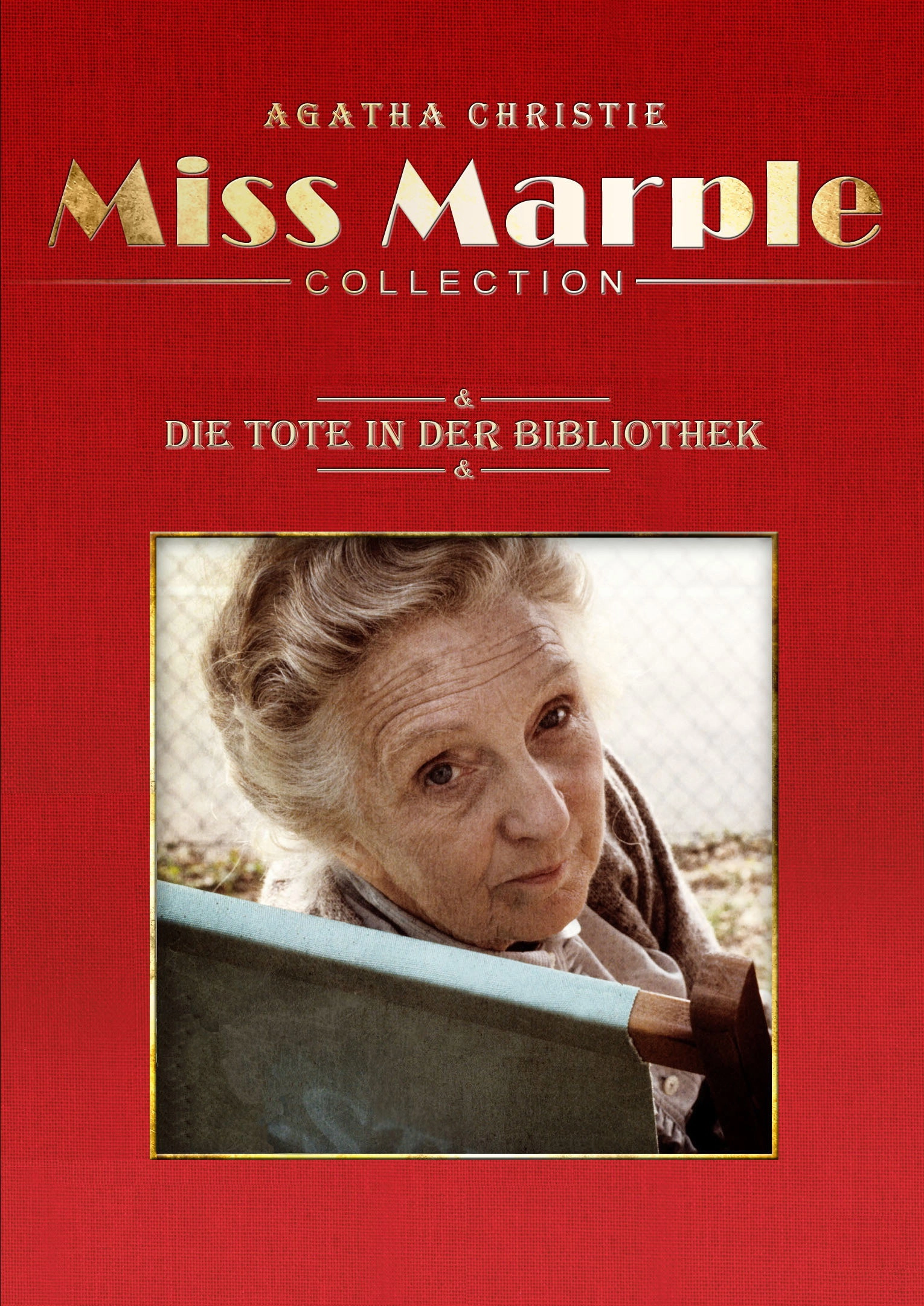 Miss Marple: The Body in the Library