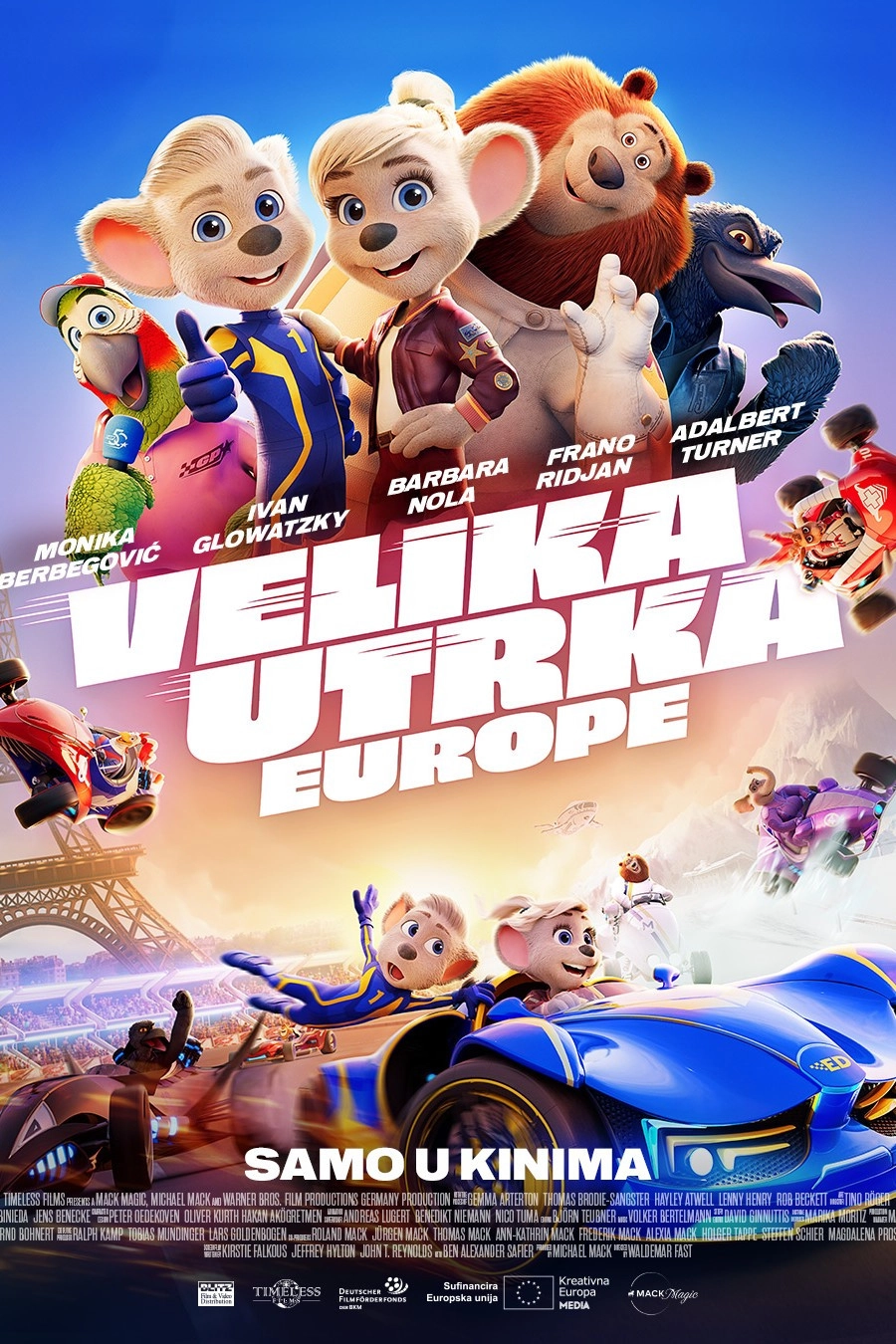 Grand Prix of Europe