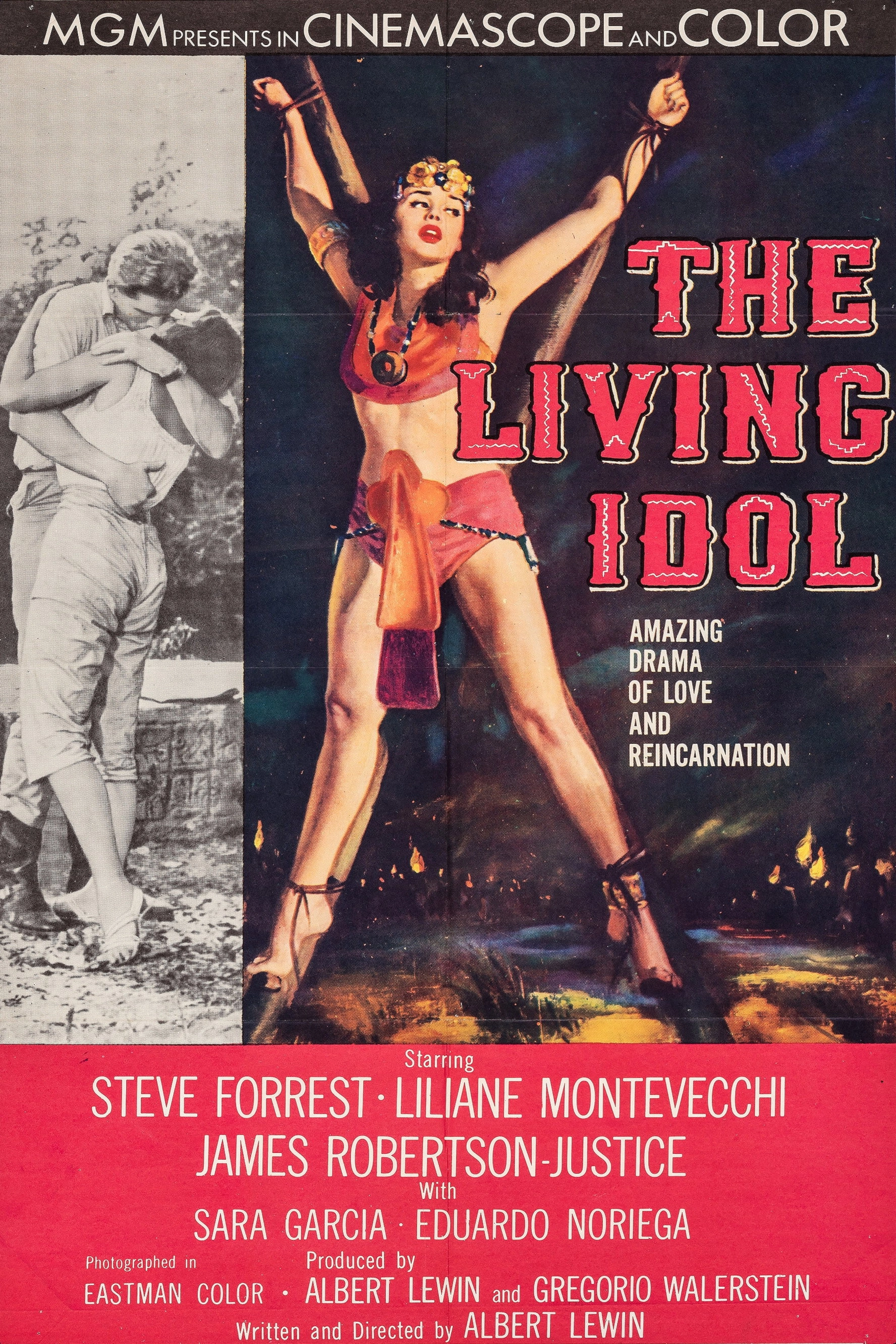 The Living Idol