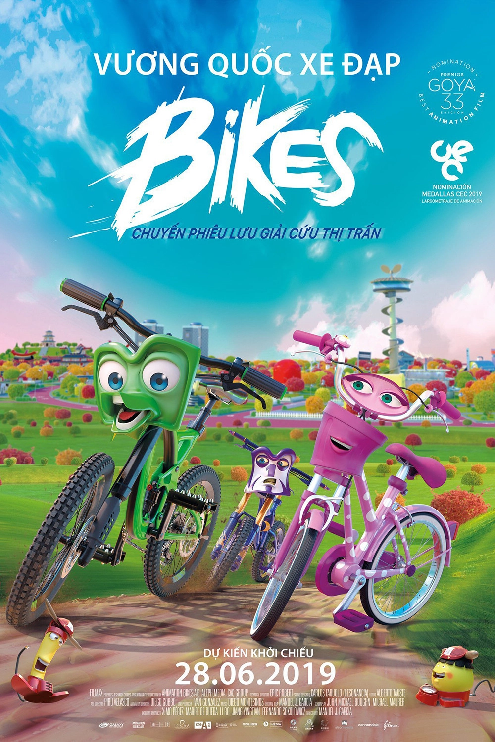 Bikes