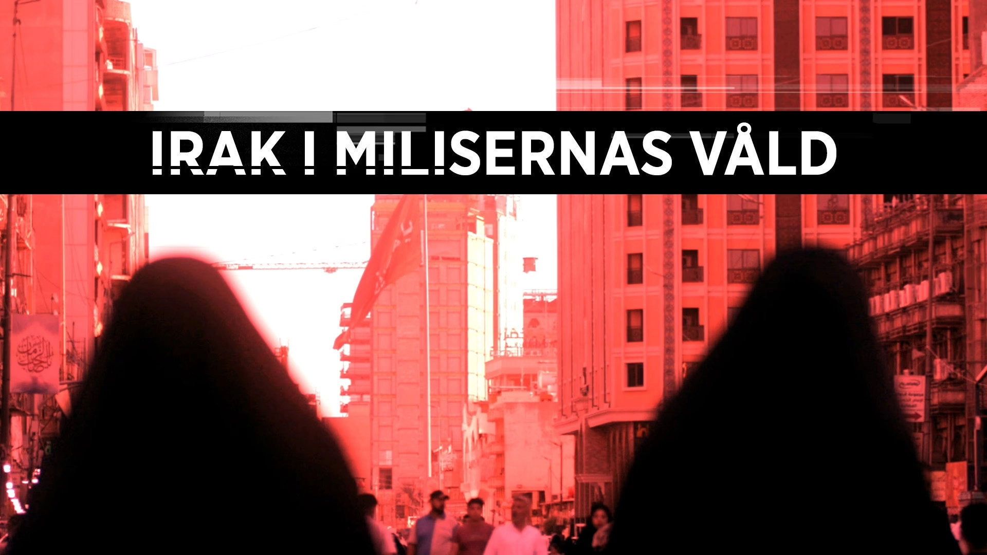 L’Irak sous emprise