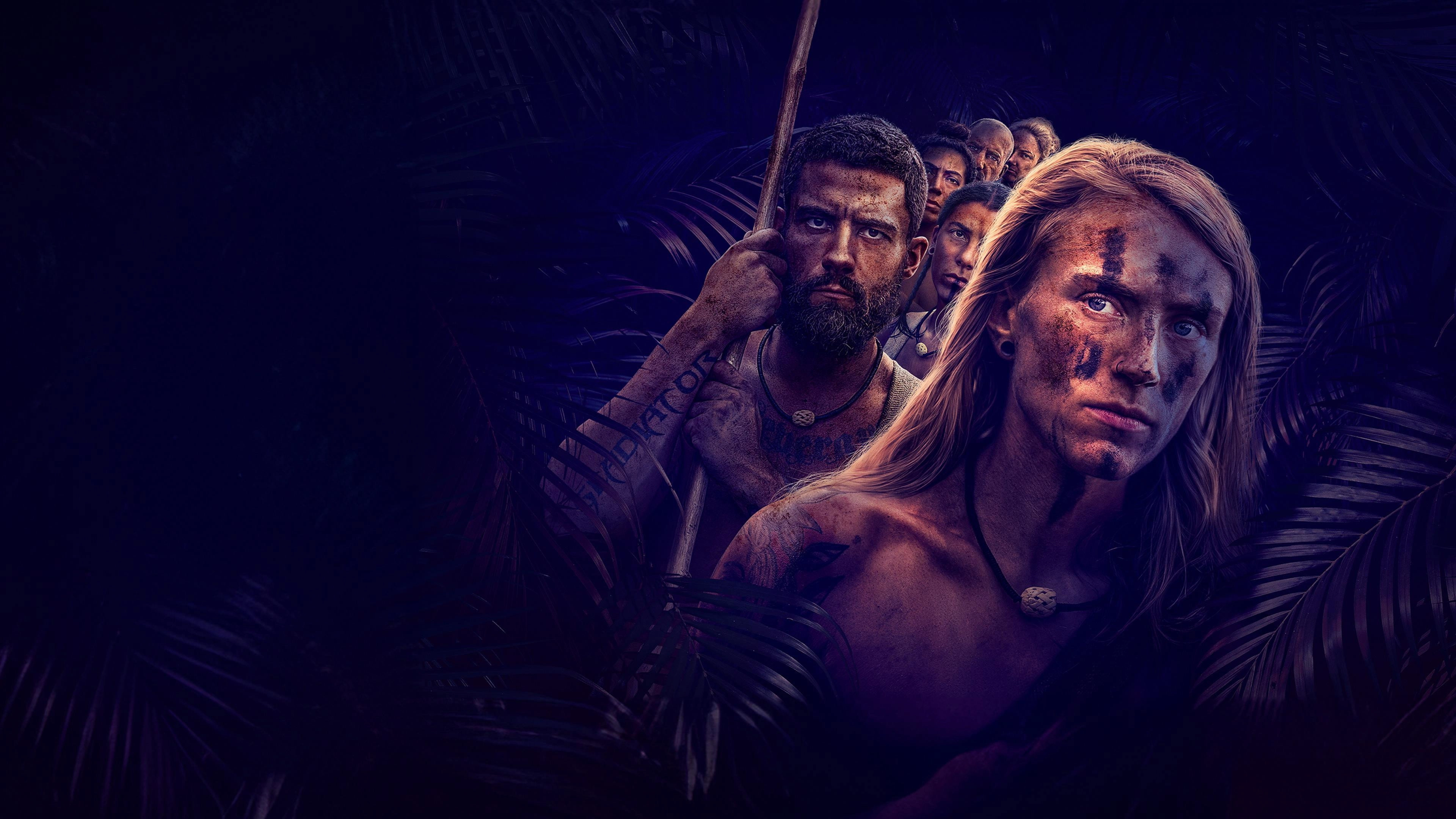 Naked and Afraid XL