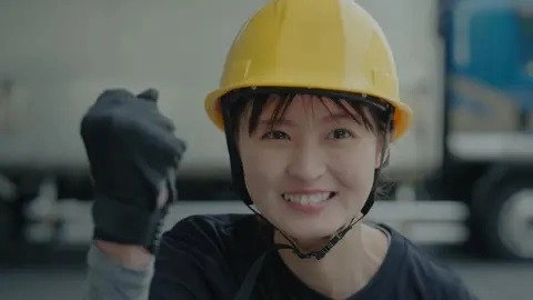 Truck Girl