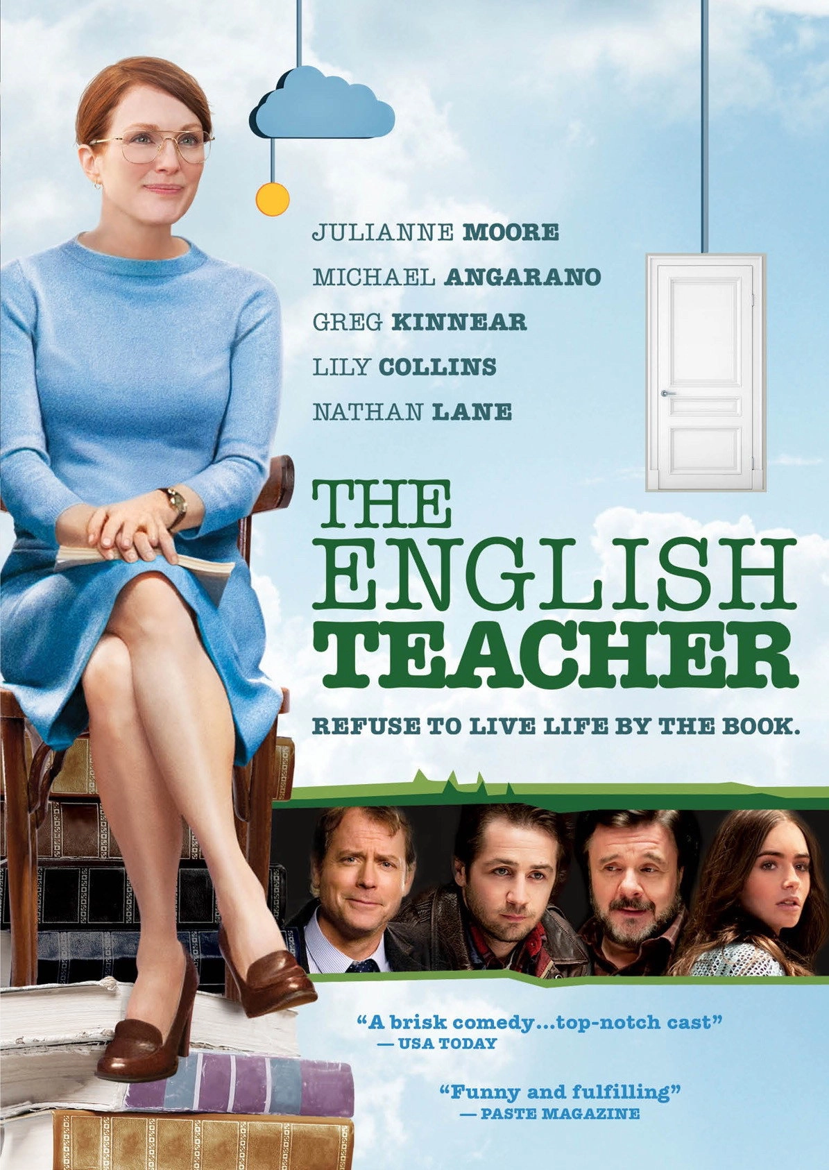 The English Teacher