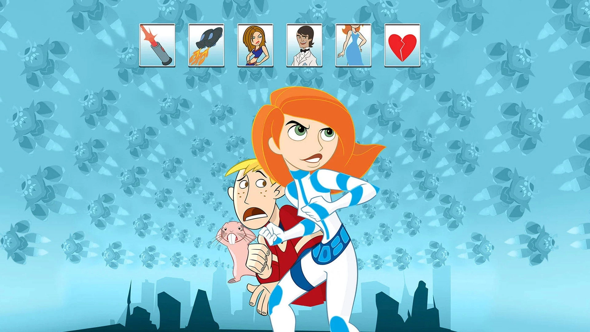 Kim Possible Movie: So the Drama