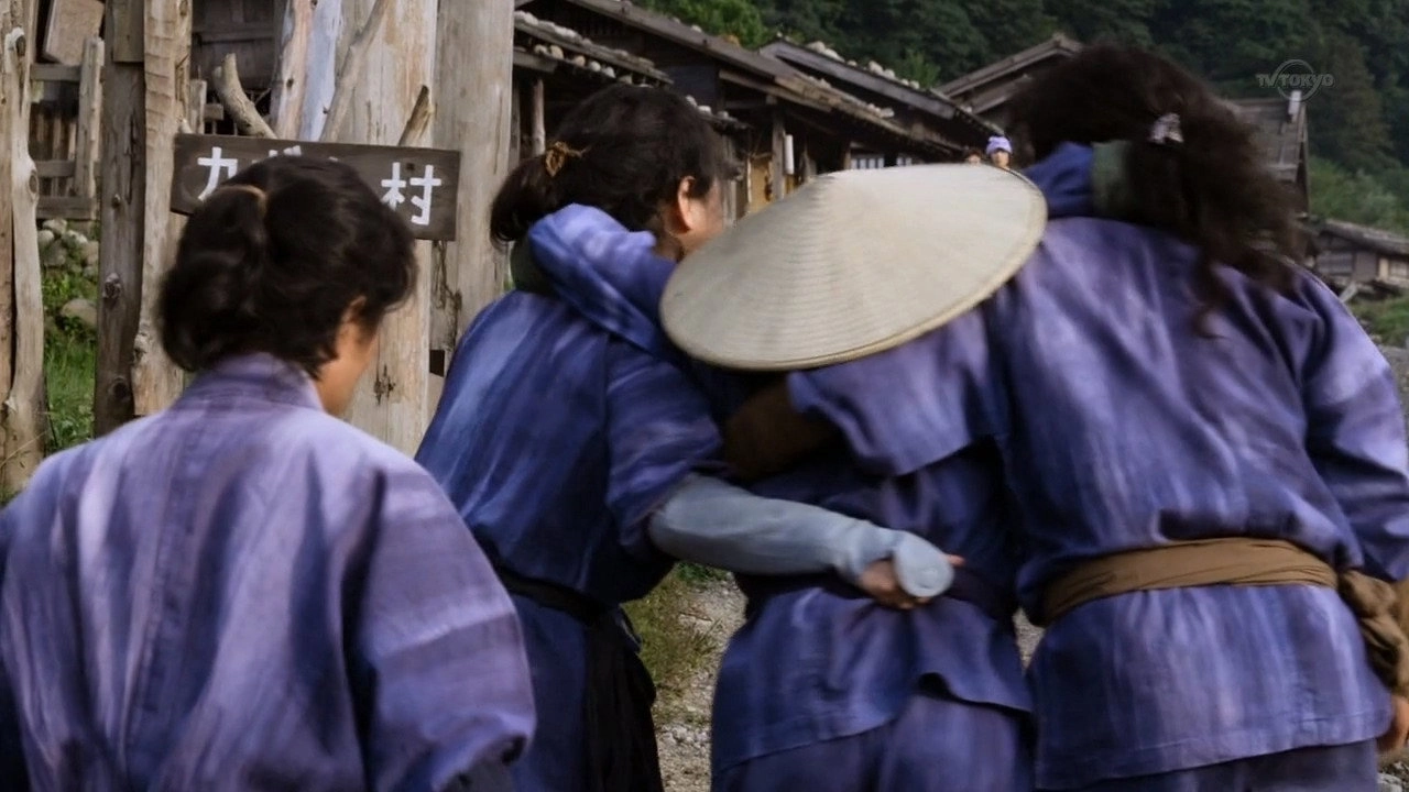 Brave Yoshihiko and the Demon's Key