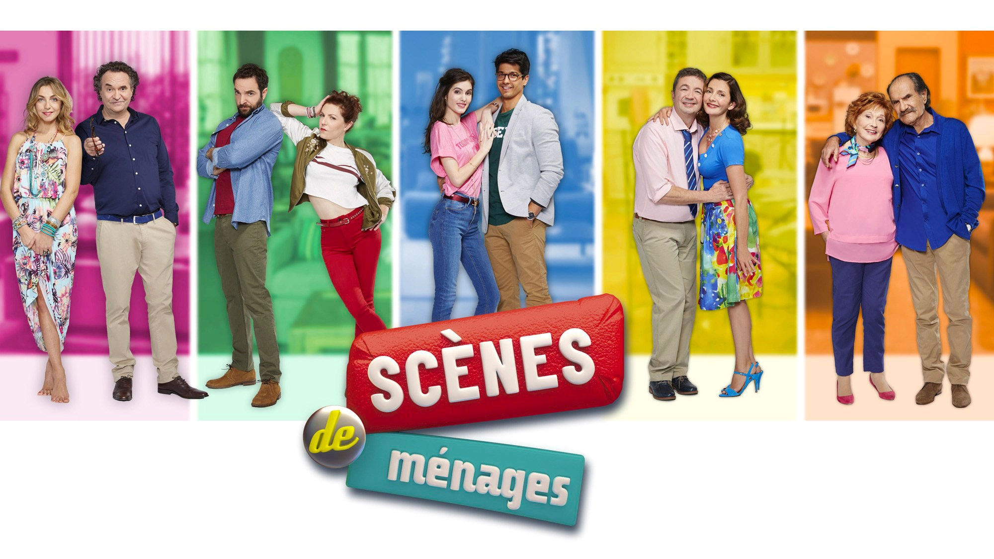 Scènes de ménages