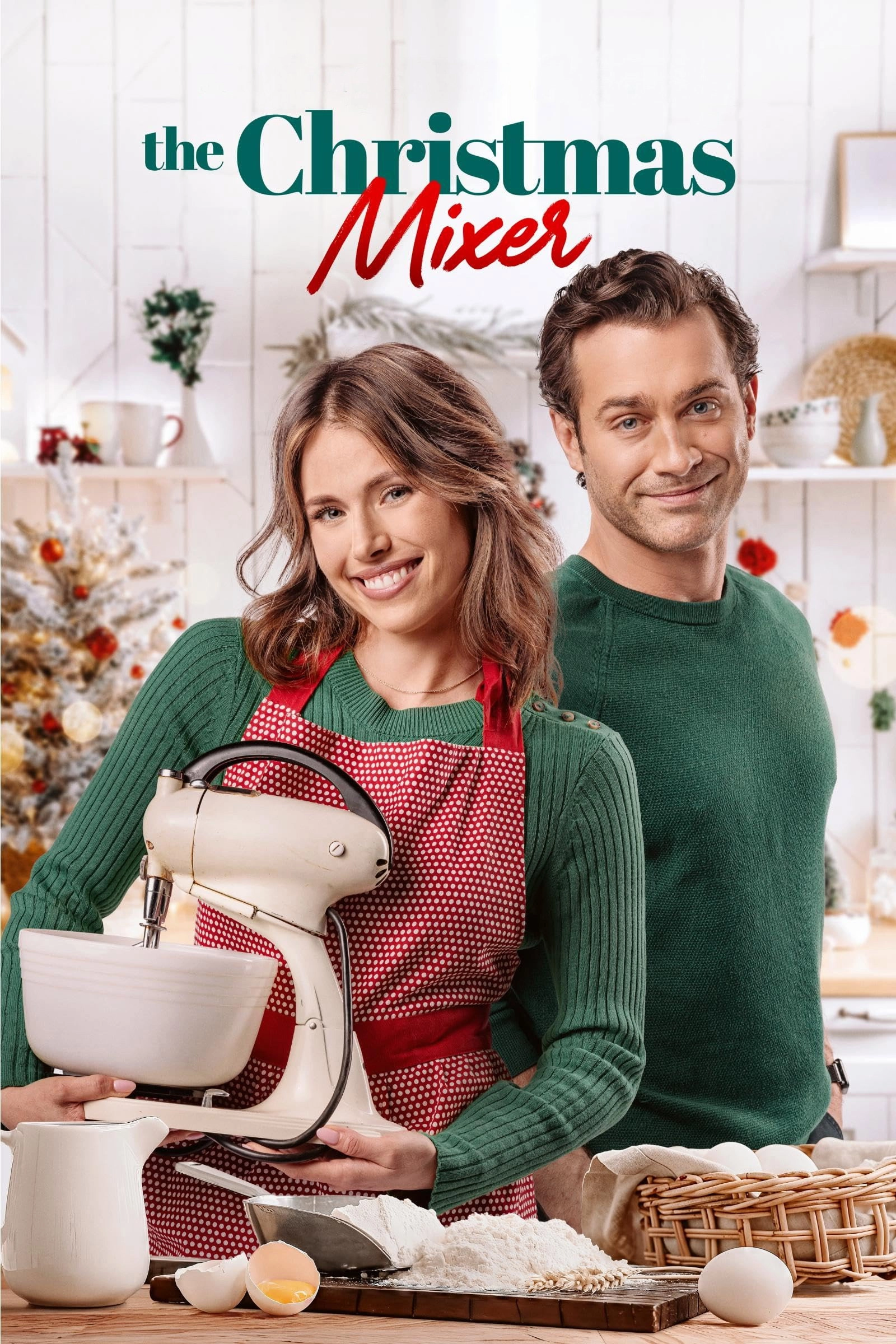 The Christmas Mixer