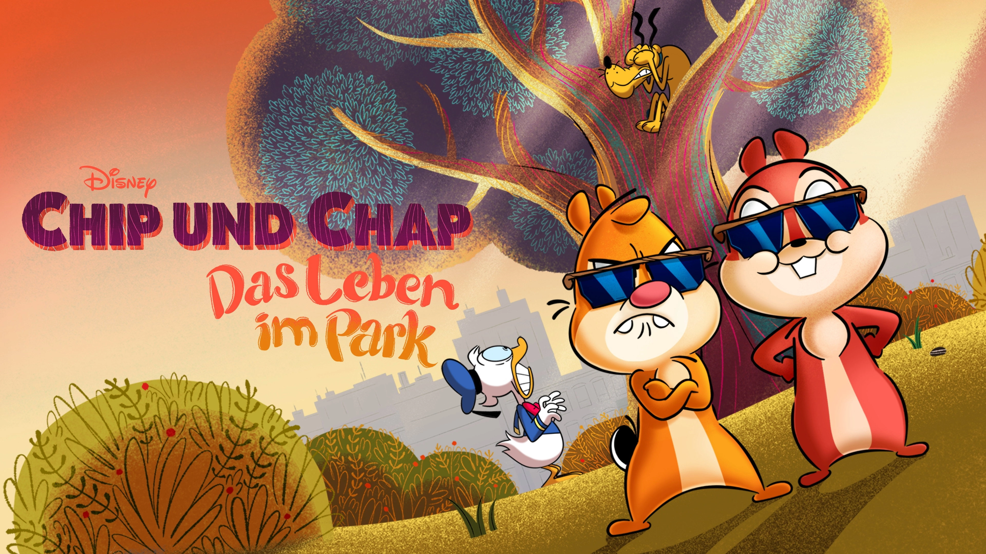 Chip 'n' Dale: Park Life