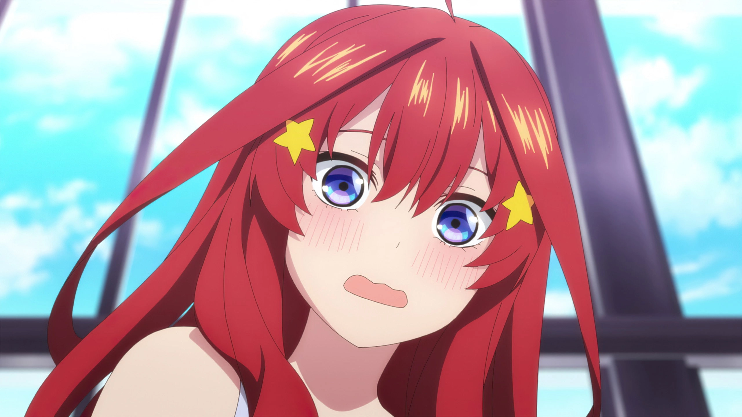 The Quintessential Quintuplets∽