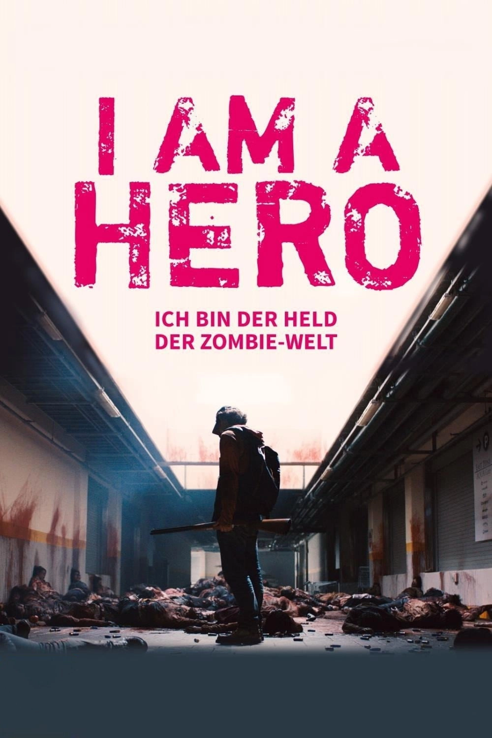 I Am a Hero