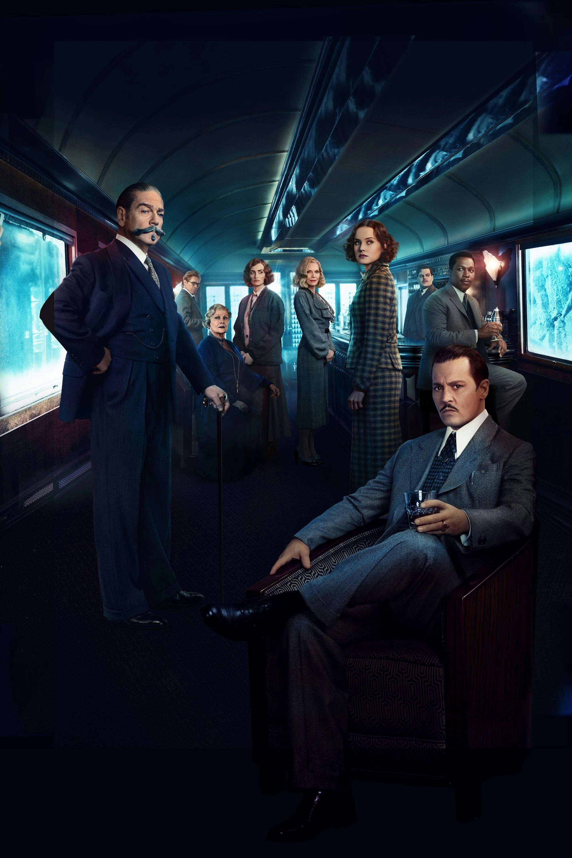 Murder on the Orient Express