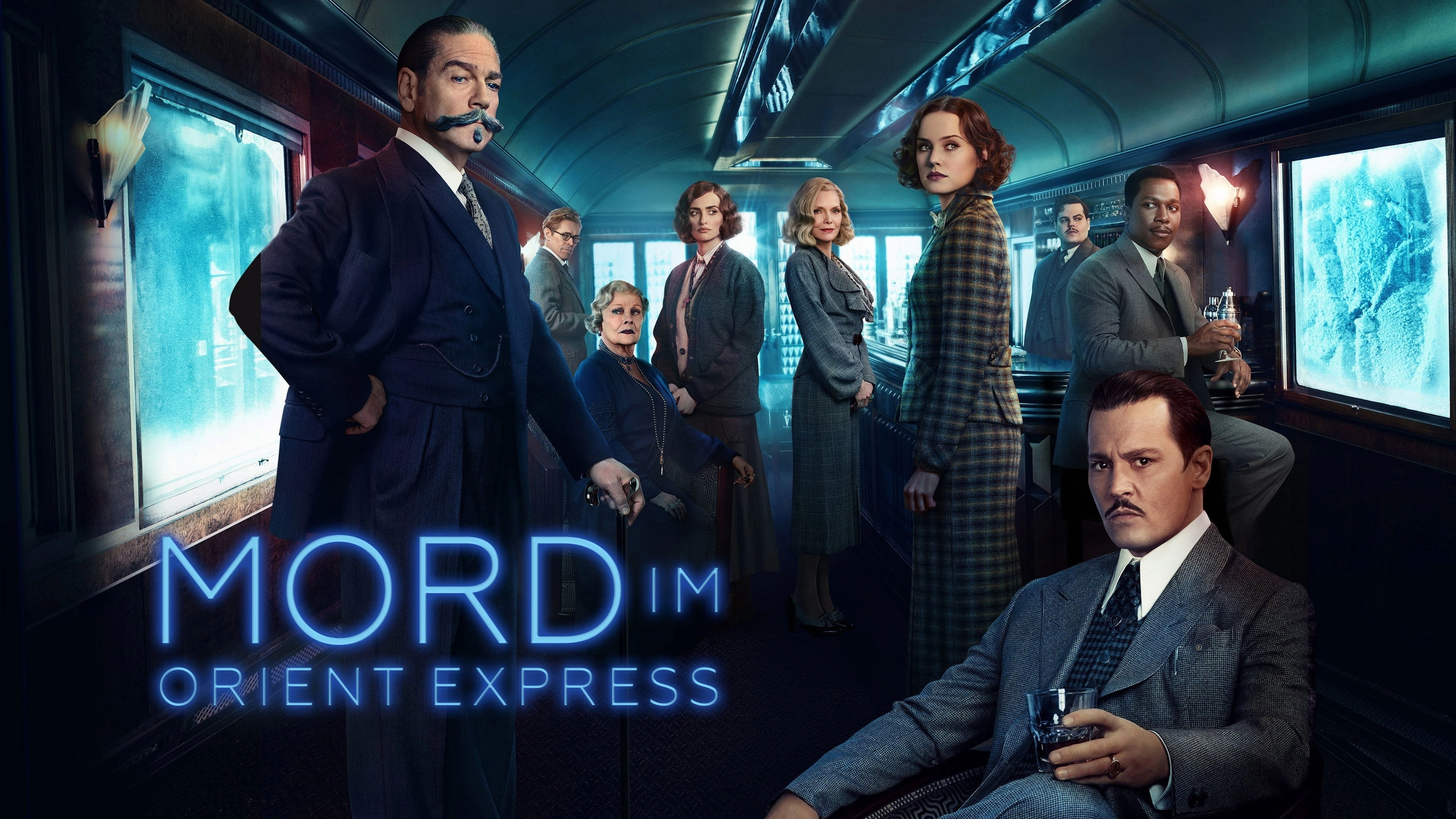 Murder on the Orient Express
