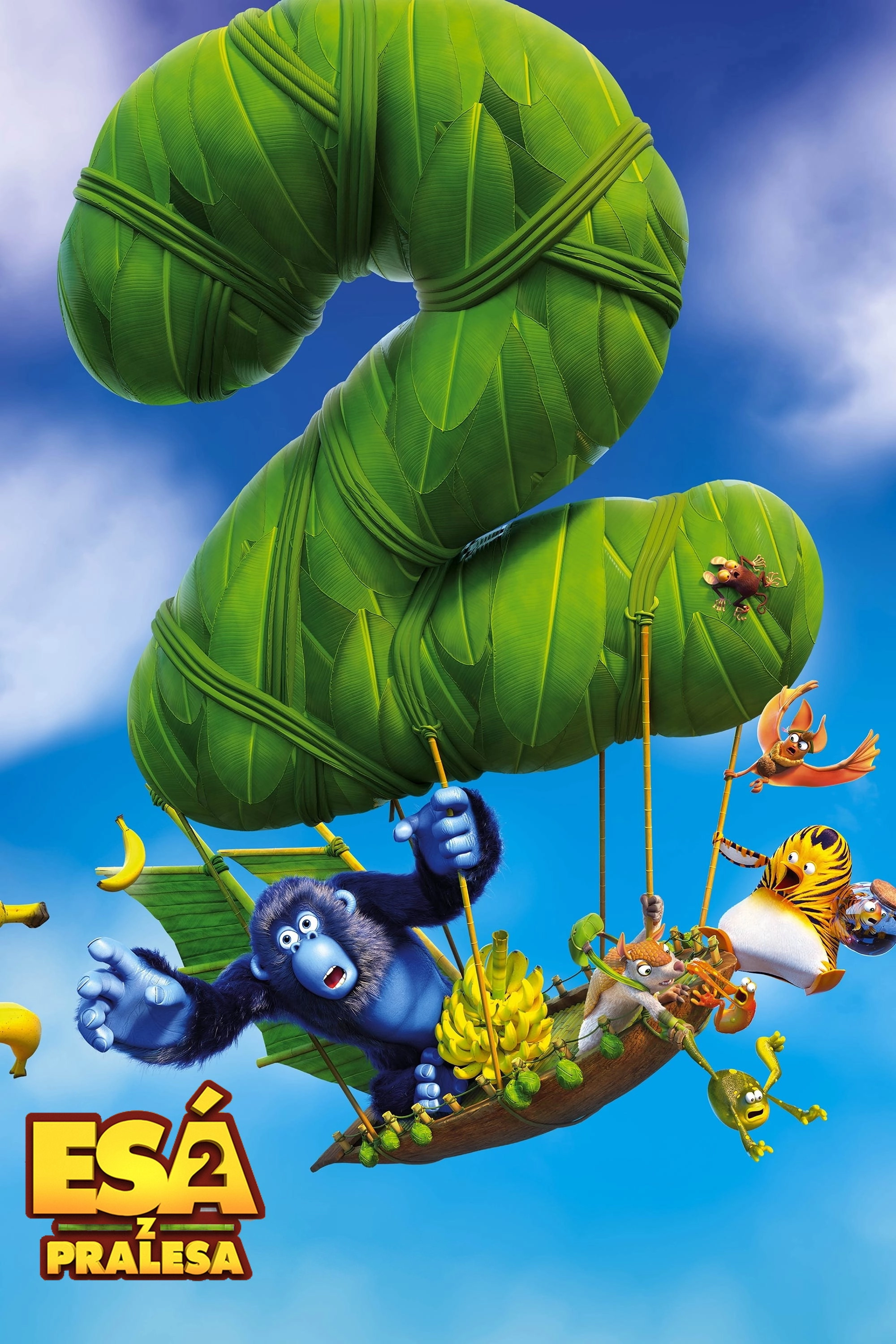 The Jungle Bunch: Operation Meltdown