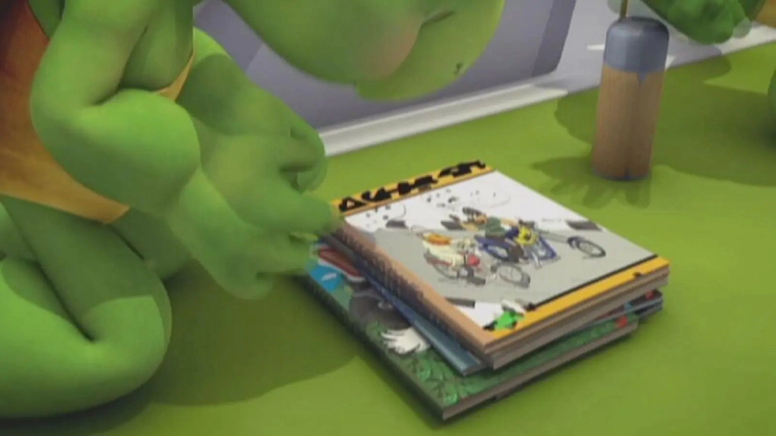 Franklin and Friends
