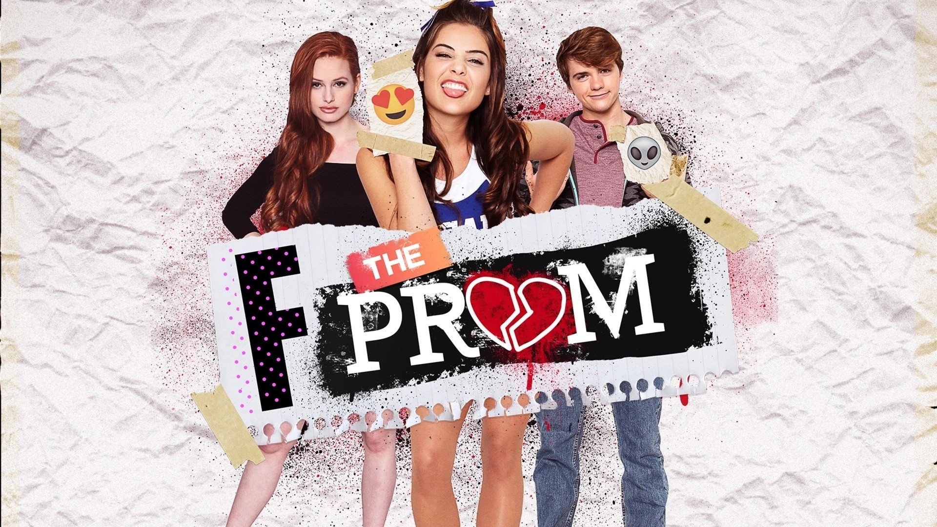 F the Prom
