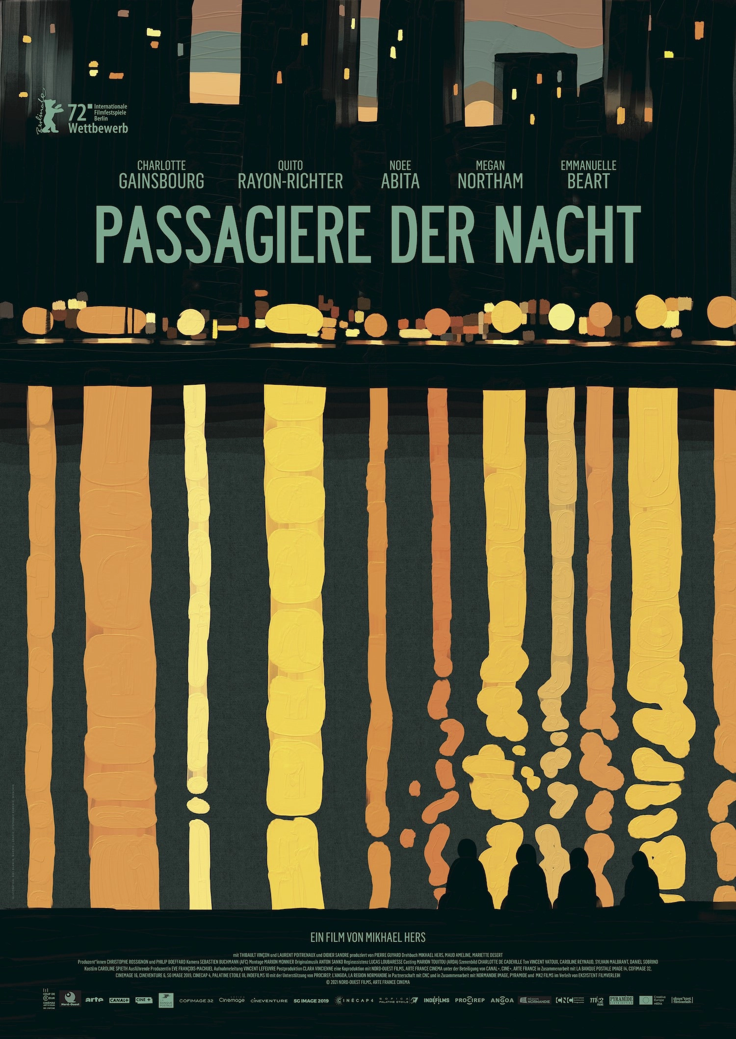 The Passengers of the Night