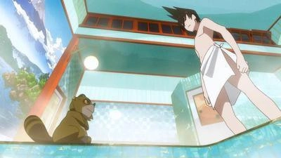 The Eccentric Family