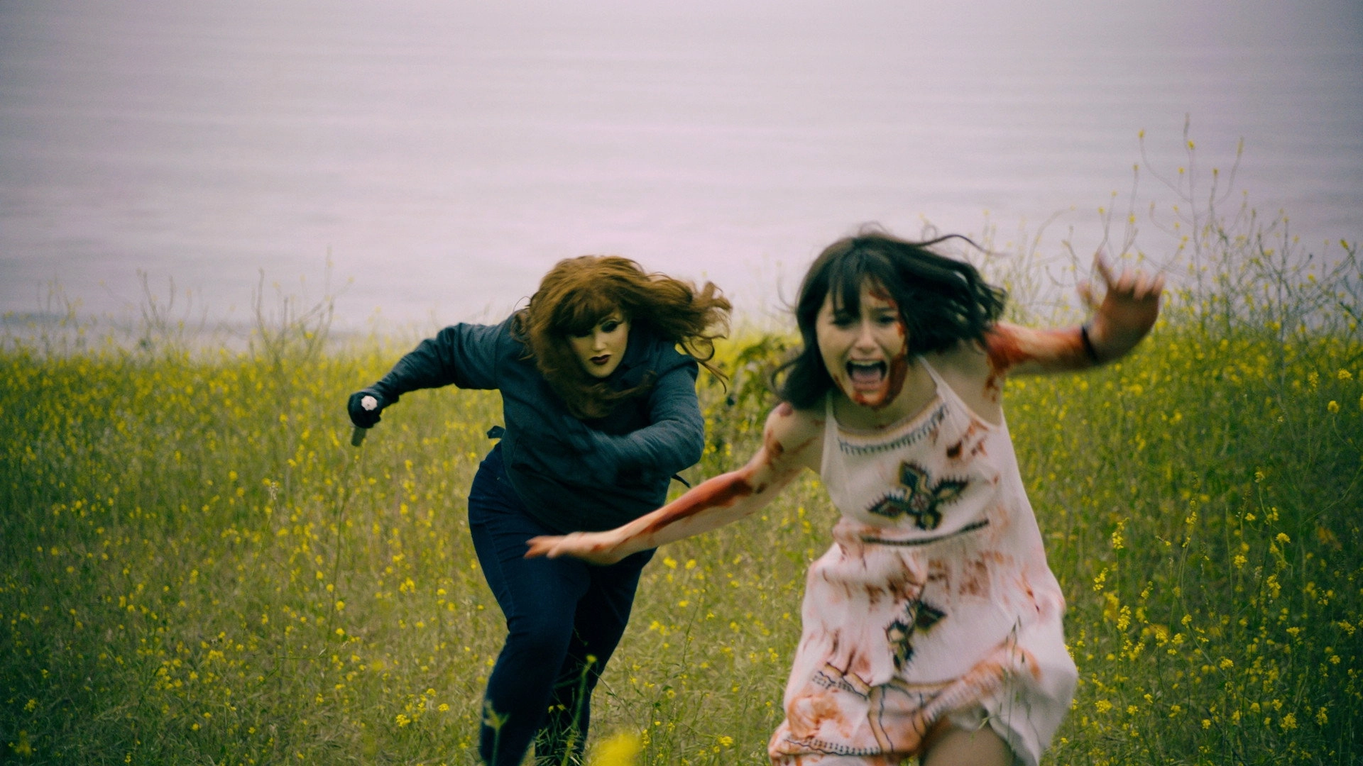 Frankie, Maniac Woman