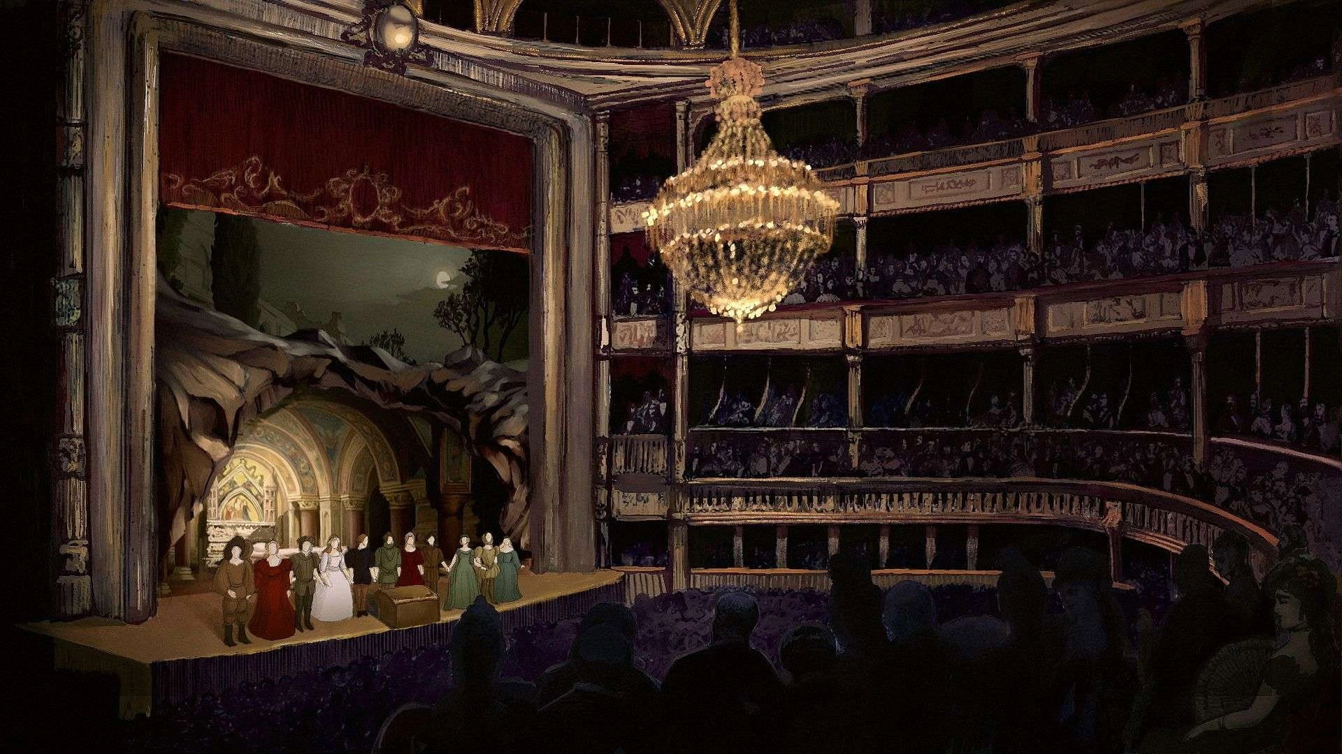 The Legends of Paris: A Tale of the 19th Century Artistic Scene