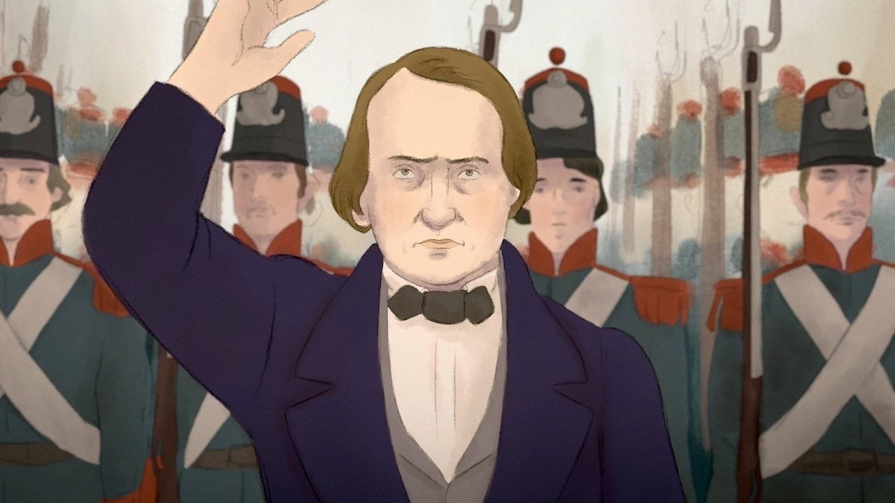 The Legends of Paris: A Tale of the 19th Century Artistic Scene