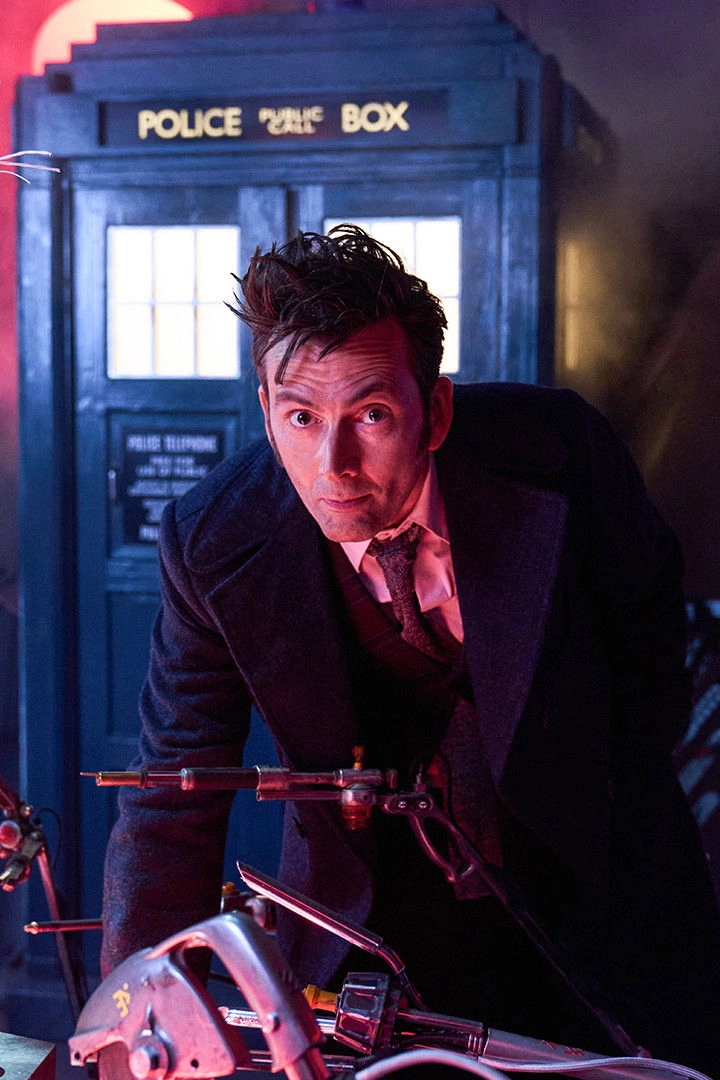 Doctor Who Children in Need Special 2023