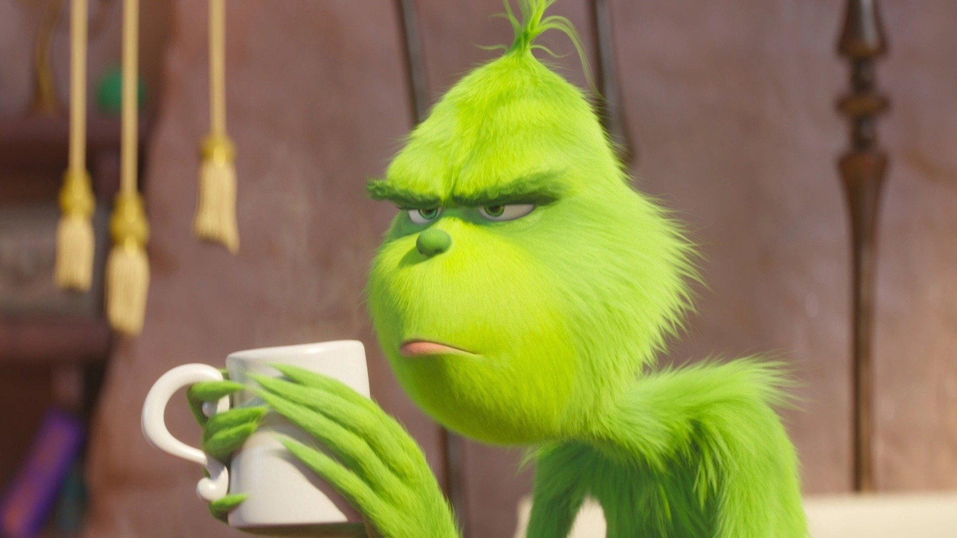 ‎3 Mini Movie Collection from the Grinch