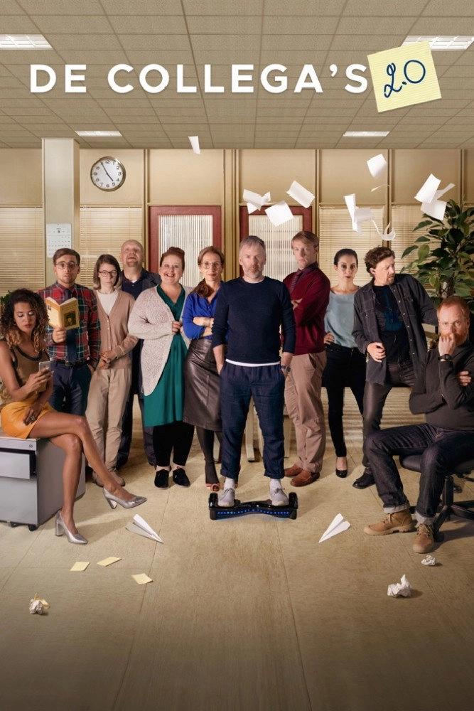 The Colleagues 2.0