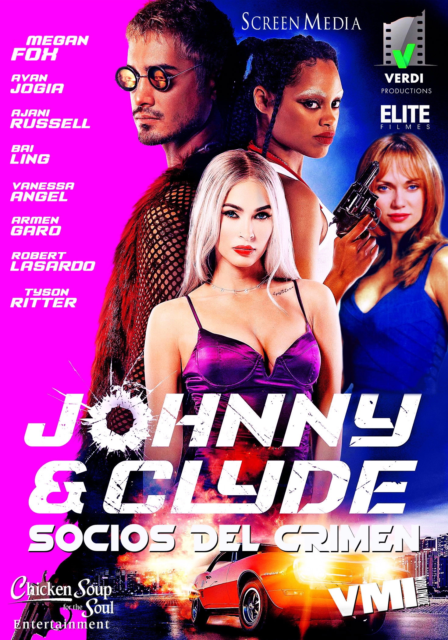 Johnny & Clyde
