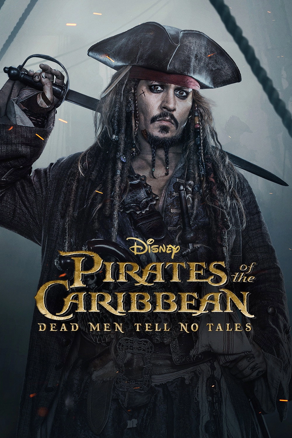 Pirates of the Caribbean: Dead Men Tell No Tales
