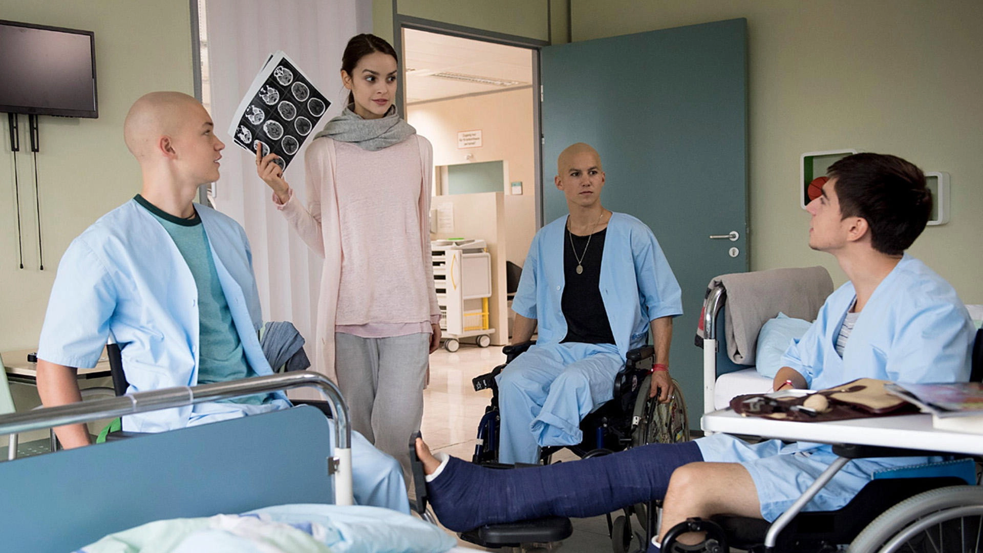 The Red Band Society