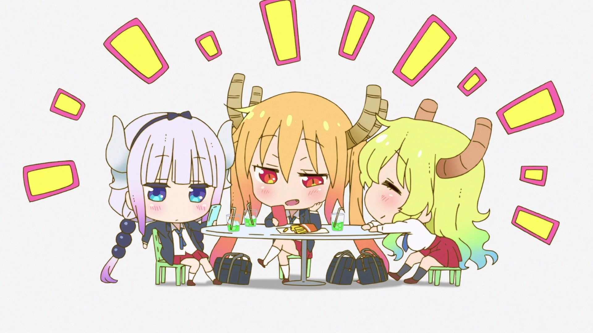 Miss Kobayashi's Dragon Maid