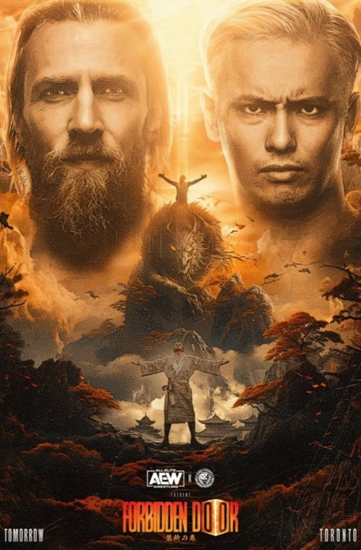 AEW x NJPW Present Forbidden Door 2023