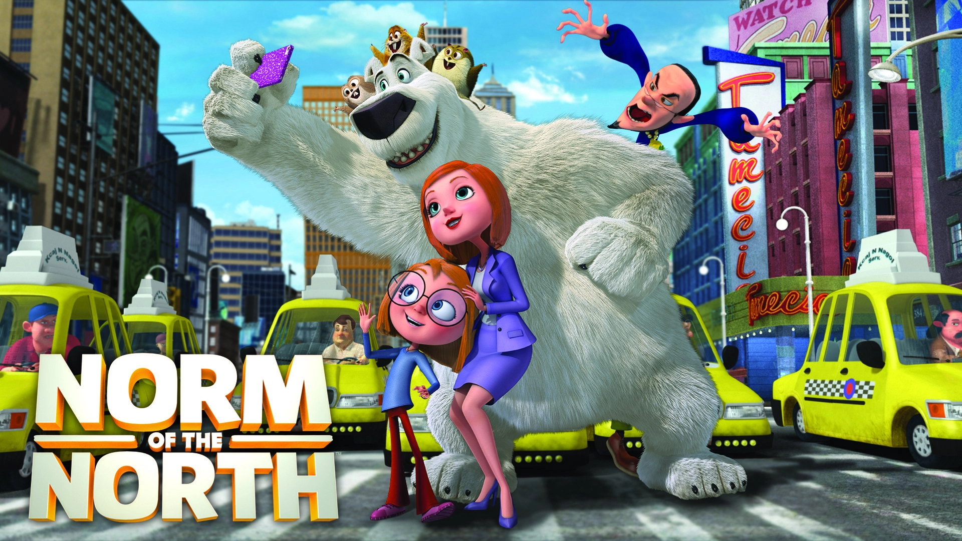 Norm of the North
