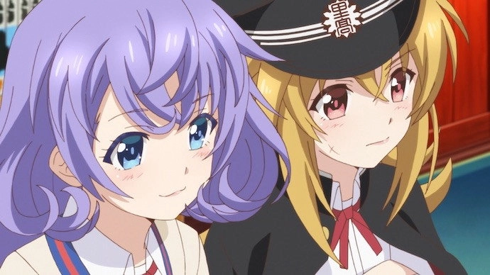 Cinderella Nine