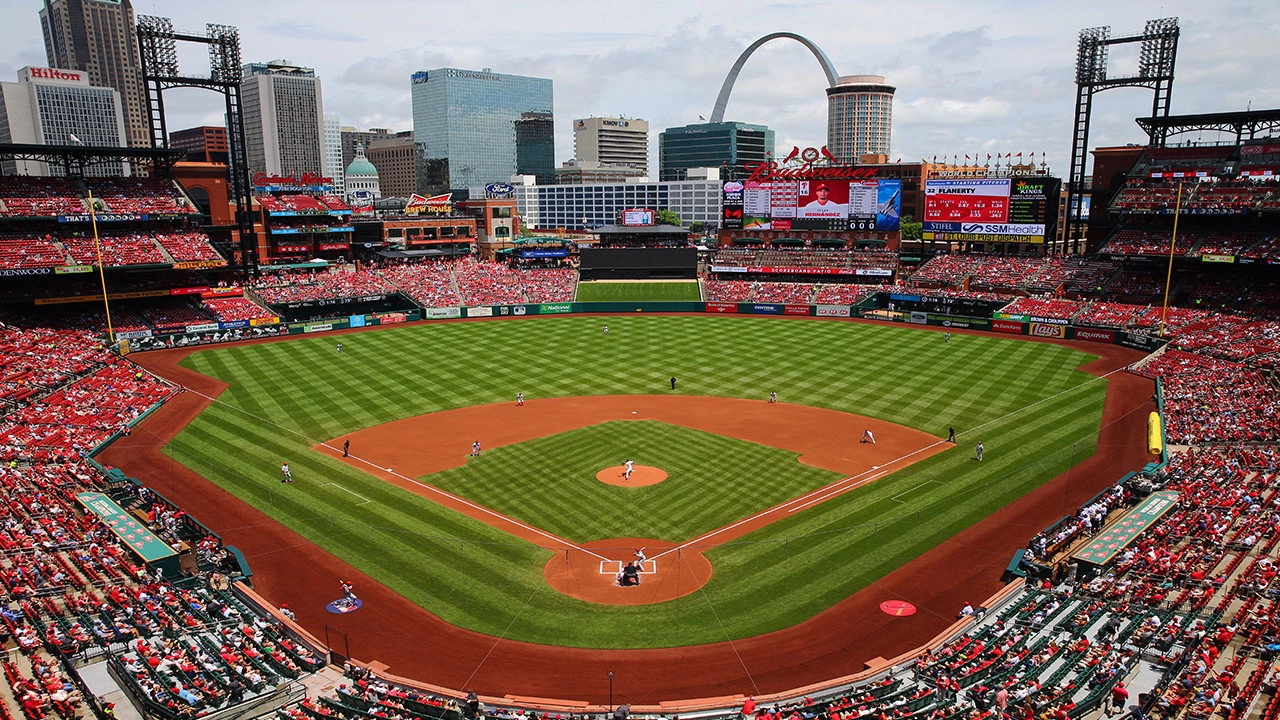 Cathedrals of the Game
