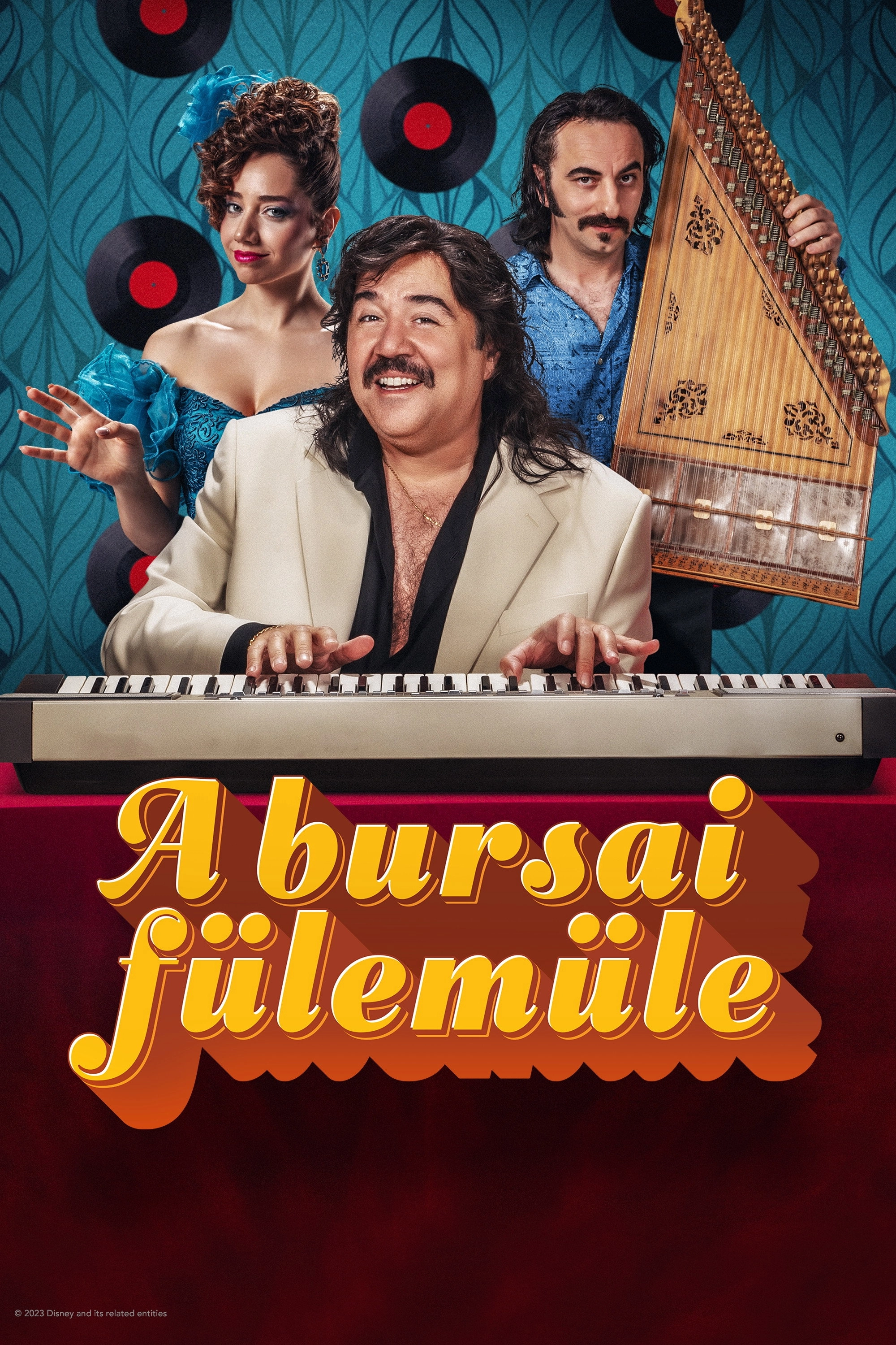 The Nightingale of Bursa
