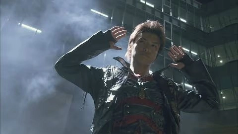 GARO: The One Who Shines in the Darkness