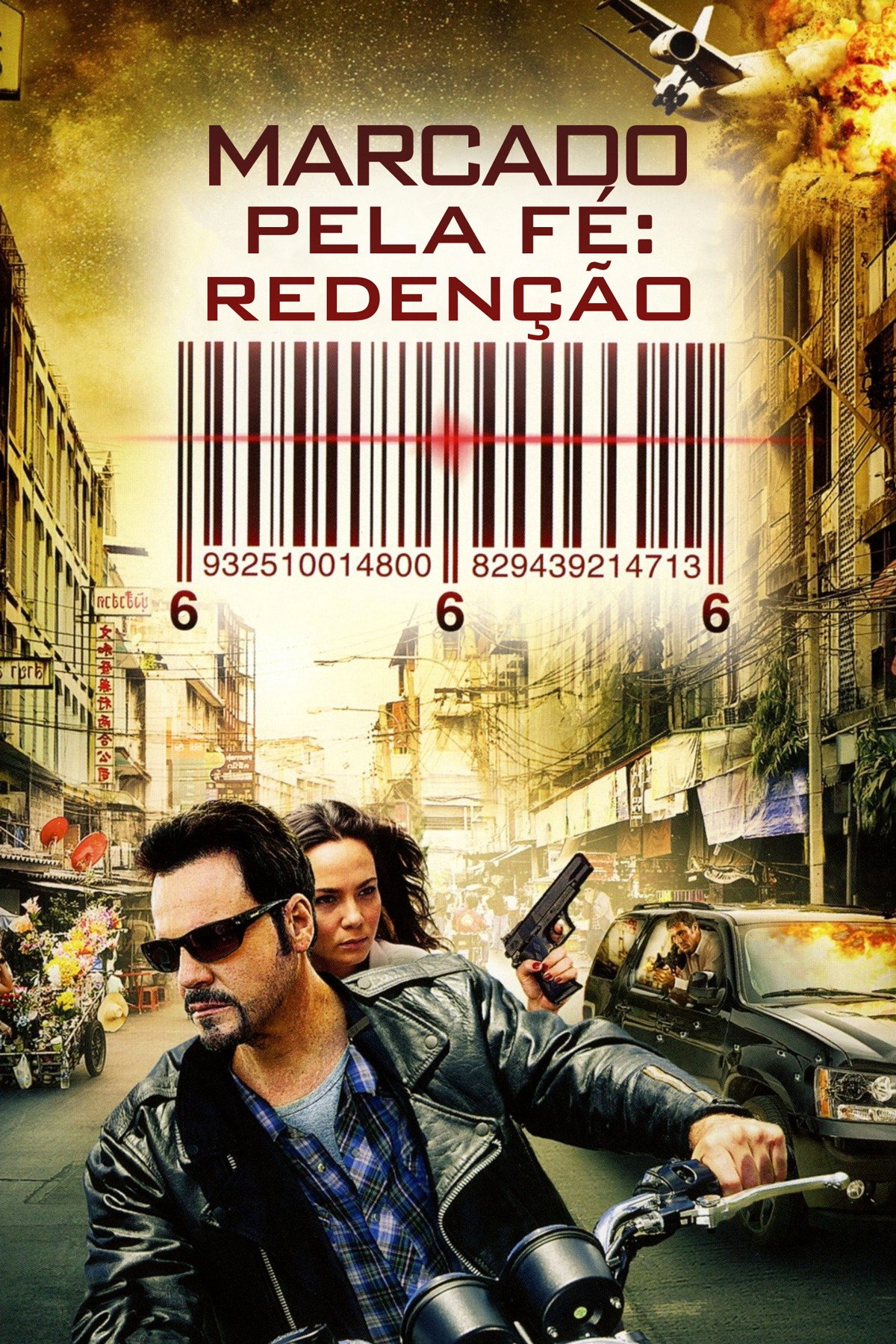 The Mark: Redemption