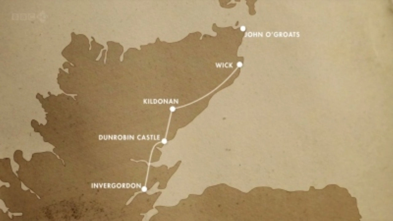 Great British Railway Journeys