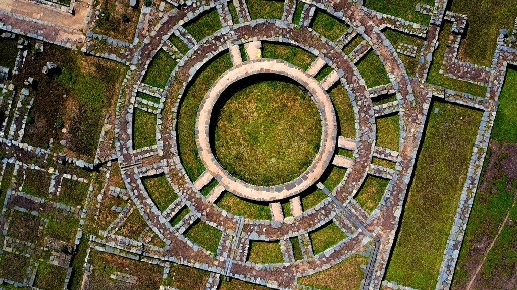 Secret Nazi Bases