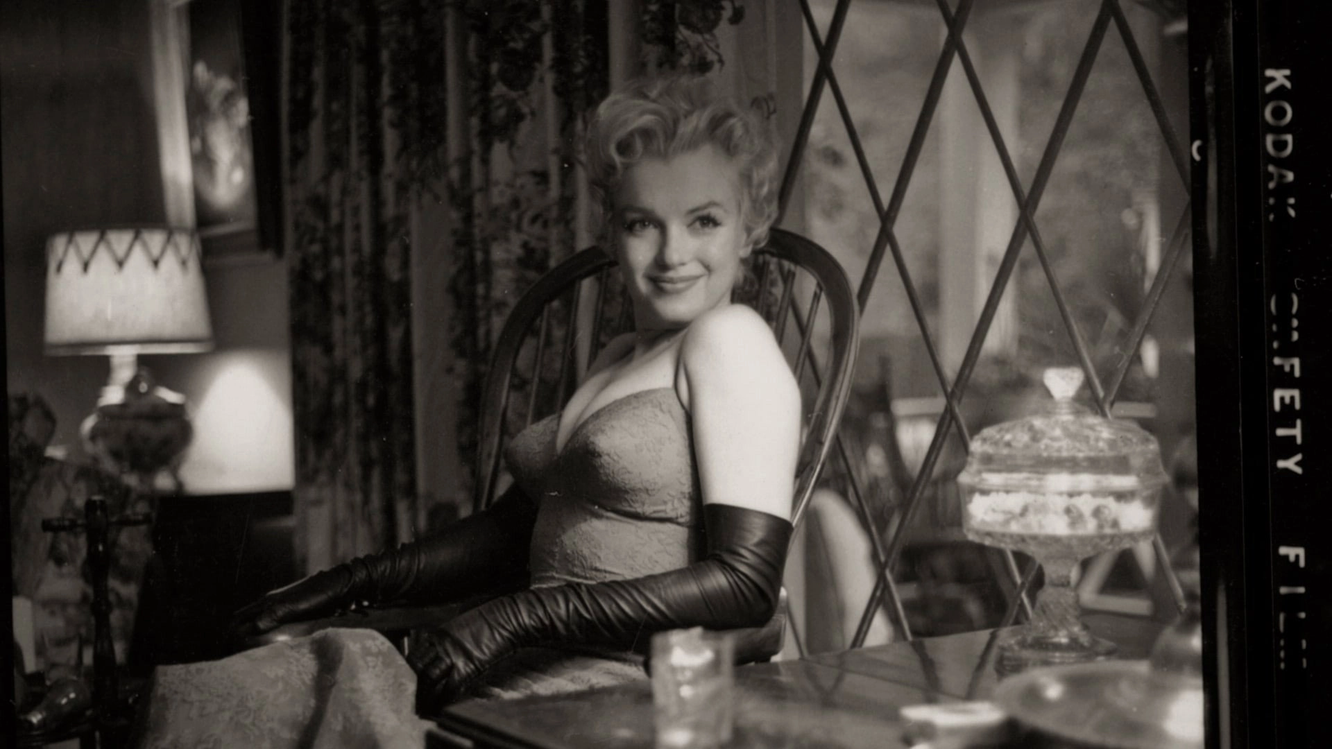 Reframed: Marilyn Monroe