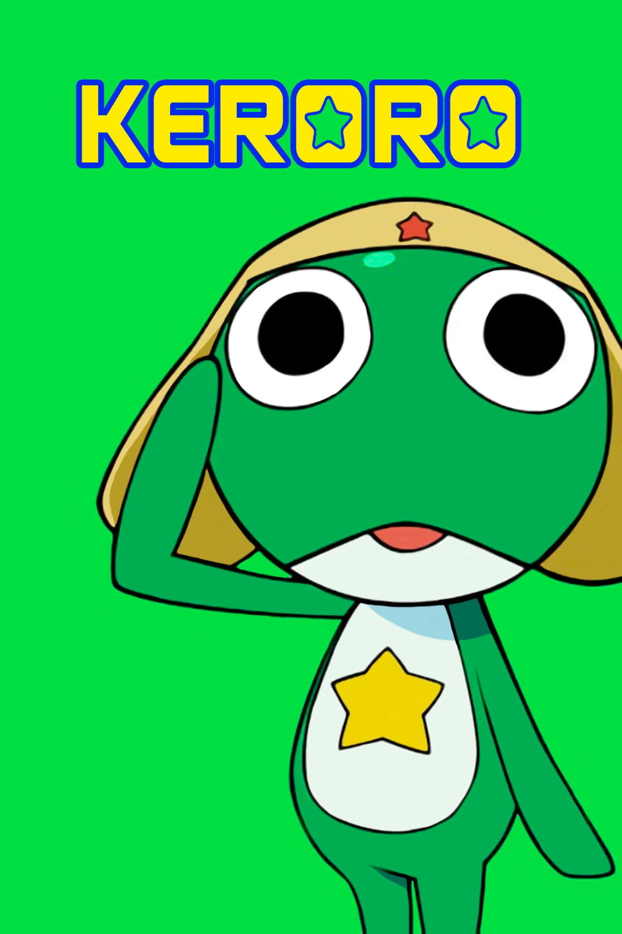 Sgt. Frog