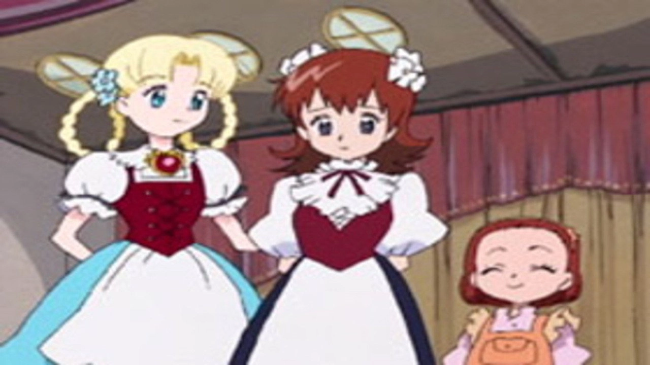 Ashita no Nadja