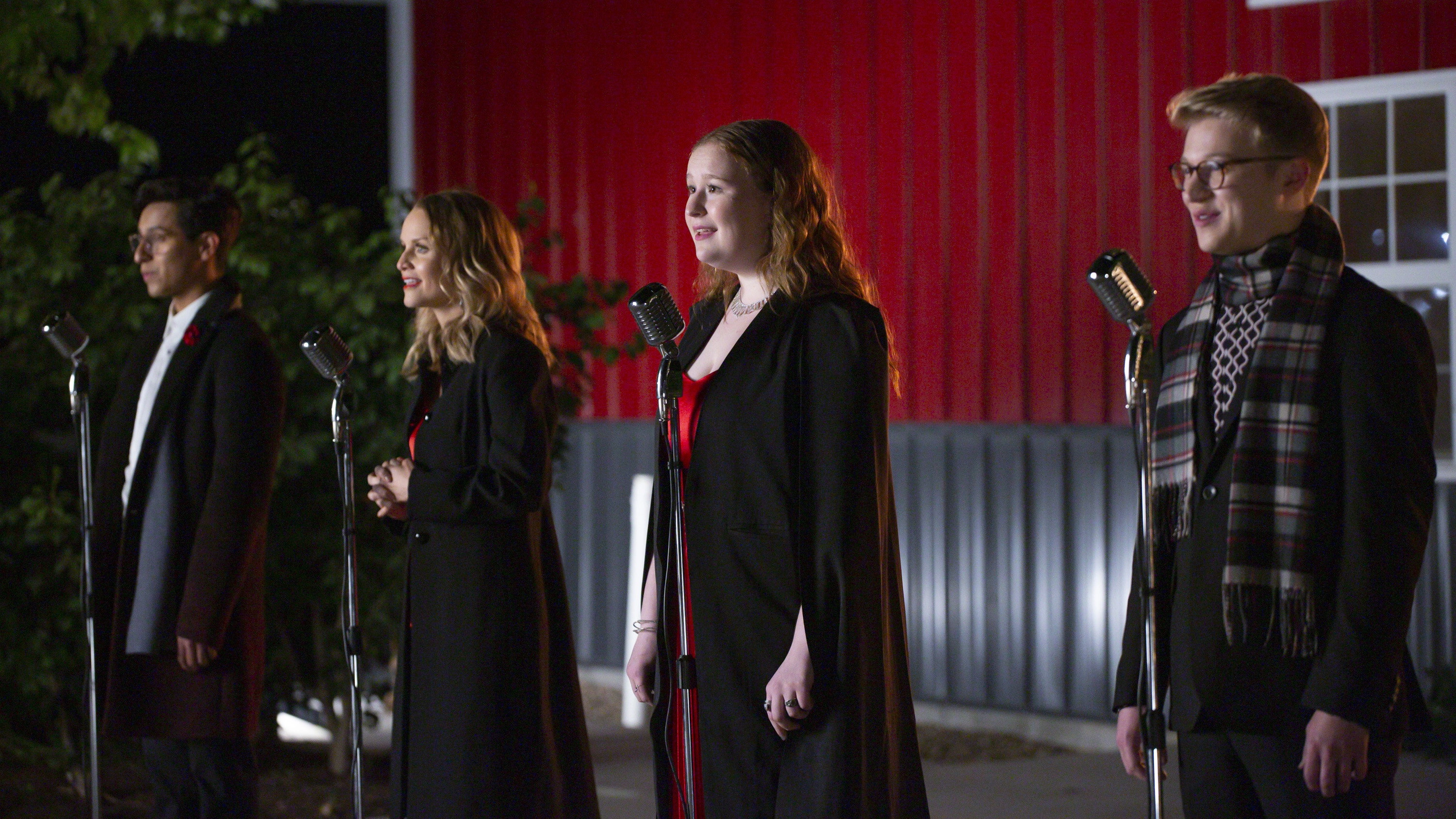 High School Musical: The Musical: The Holiday Special