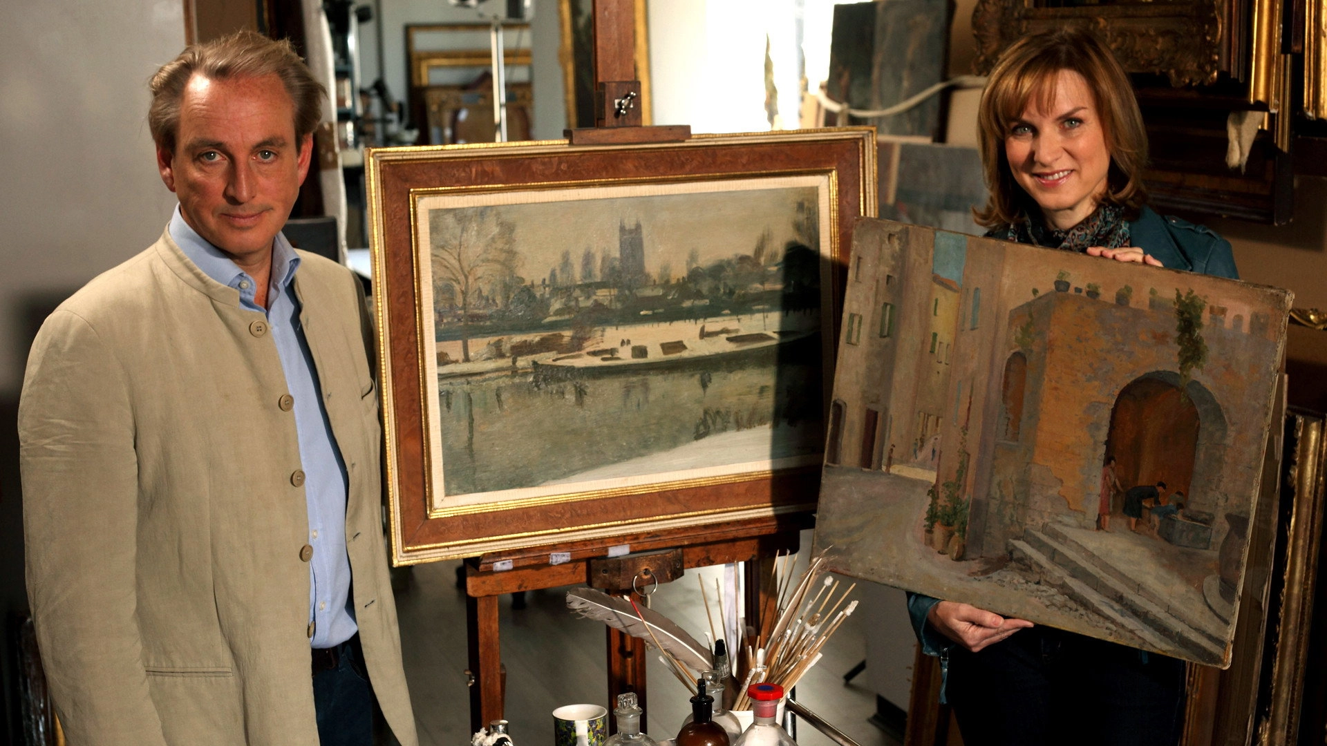 Fake or Fortune?