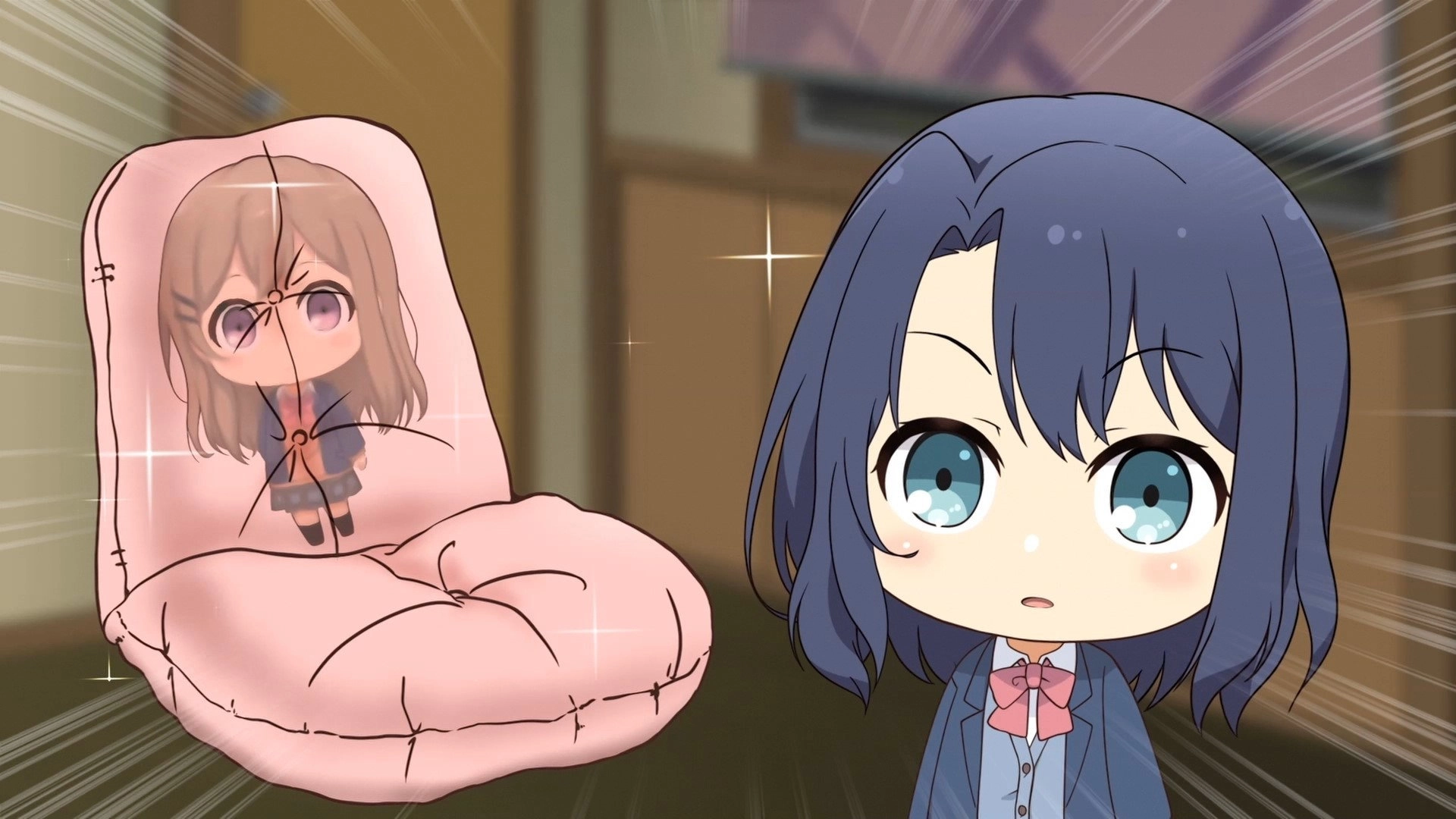 Adachi and Shimamura
